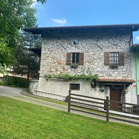 Apartma Skednj Kobarid Exterior photo