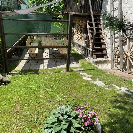 Apartma Skednj Kobarid Exterior photo