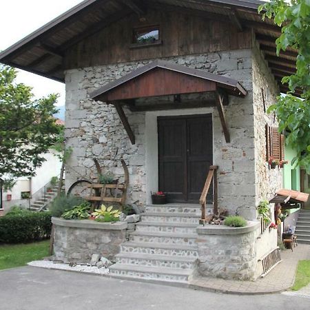 Apartma Skednj Kobarid Exterior photo