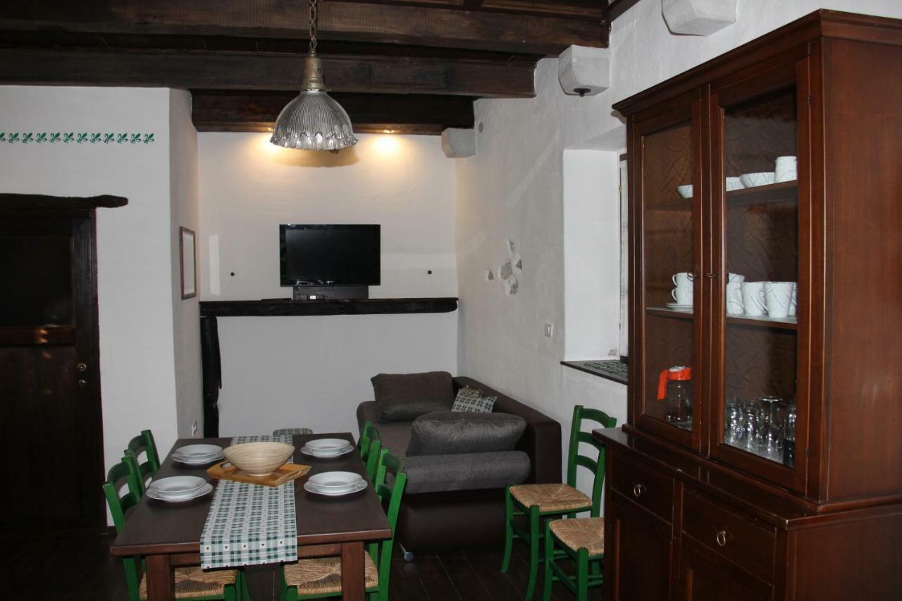 Apartma Skednj Kobarid Exterior photo
