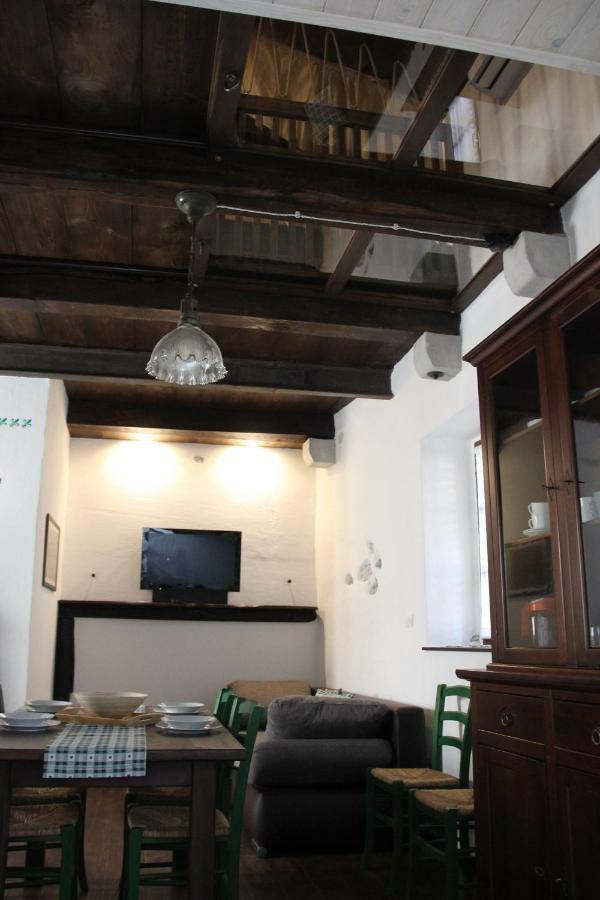 Apartma Skednj Kobarid Exterior photo